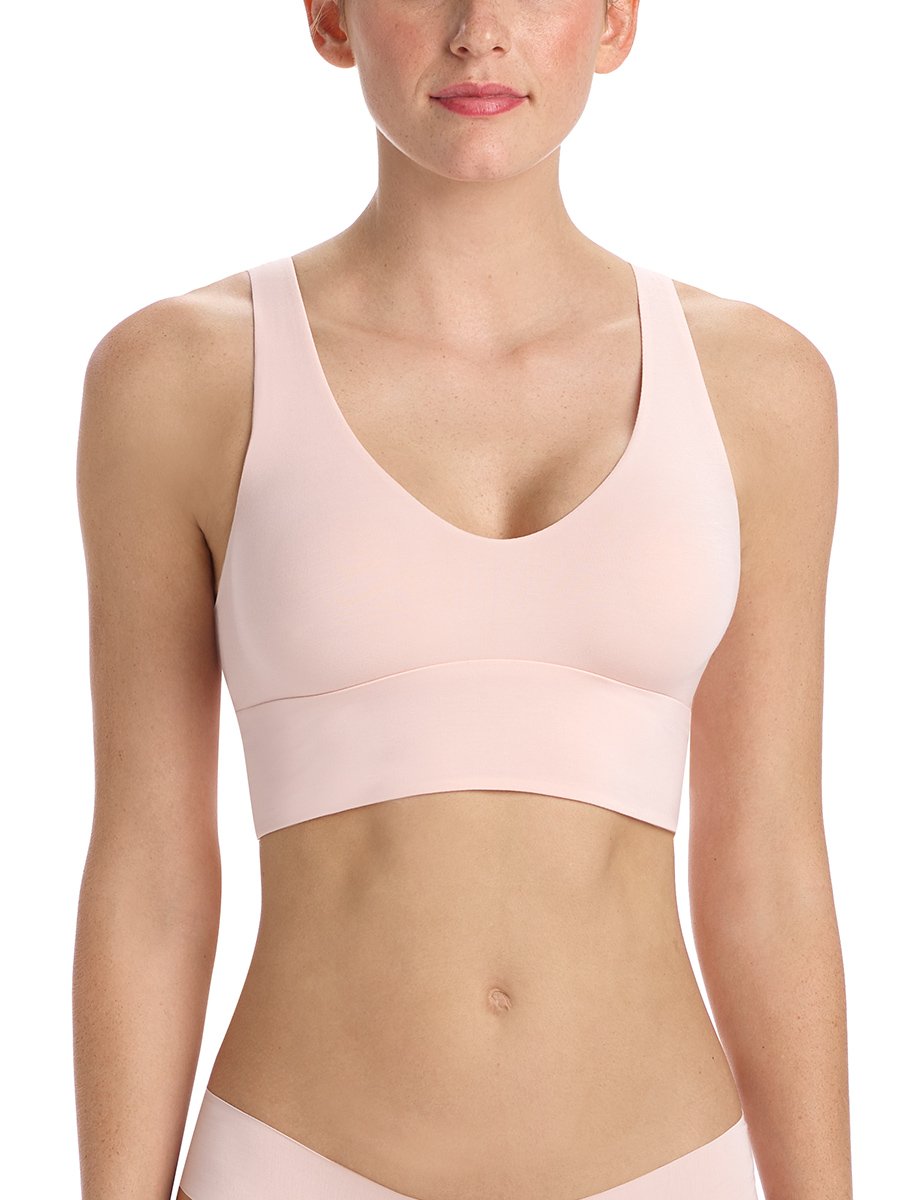 Commando Butter Comfy Bralette Toffee BRA227 - Free Shipping at Largo Drive