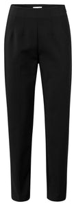 High waist slim fit trousers Yaya the Brand