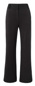 Jersey wide leg trousers Yaya the Brand