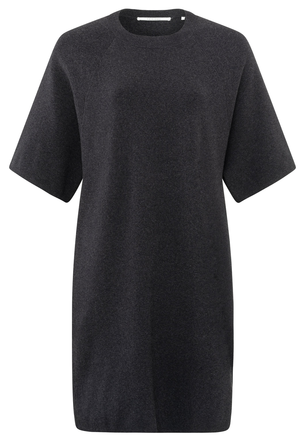 Knitted T-shirt Dress Yaya the Brand