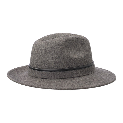 Fedora Wool Hat Yaya the Brand