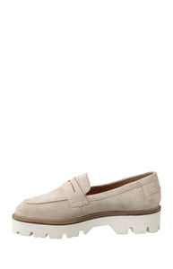 Suede Loafer Yaya the Brand