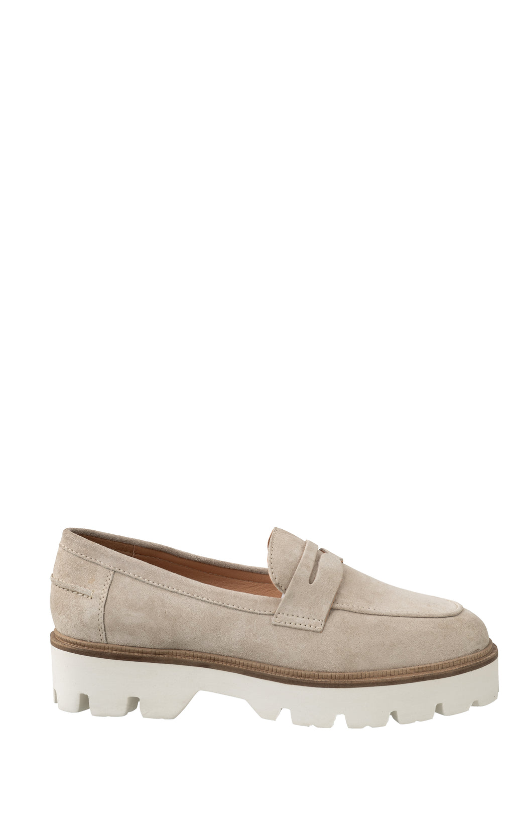 Suede Loafer Yaya the Brand