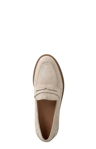 Suede Loafer Yaya the Brand