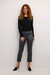 Viola Cropped Jeans Kaffe