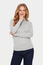 Load image into Gallery viewer, Mila Rollneck Pullover Saint Tropez