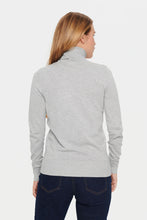 Load image into Gallery viewer, Mila Rollneck Pullover Saint Tropez