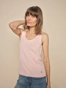 Lani Rib tank Top Mos Mosh