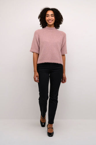 Emilie Knit Pullover Kaffe