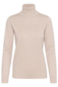 Mila Rollneck Pullover Saint Tropez