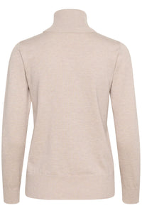 Mila Rollneck Pullover Saint Tropez