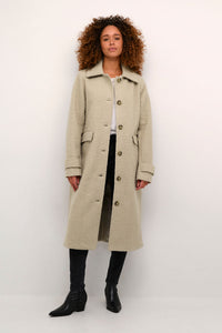 Annelise Coat Kaffe