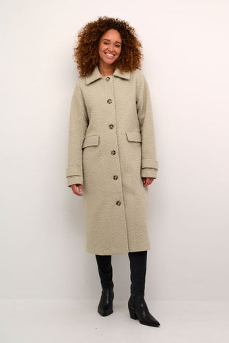 Annelise Coat Kaffe