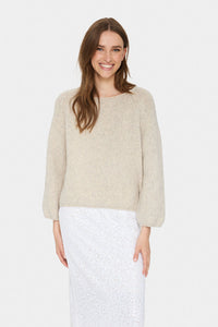 Gaine Wool Pullover Saint Tropez