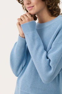 Luma Cotton Pullover Part Two