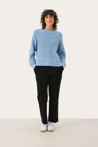 Luma Cotton Pullover Part Two