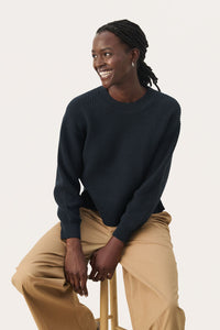 Luma Cotton Pullover Part Two