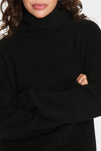 Garbie Rollneck Pullover Saint Tropez