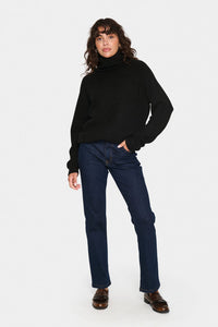 Garbie Rollneck Pullover Saint Tropez