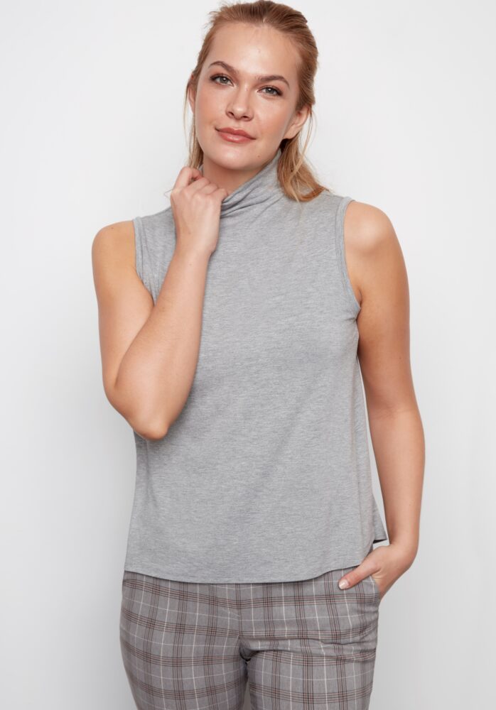 Kali High Collar tank ILT