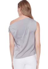 Load image into Gallery viewer, Lily Solid satin top ILT