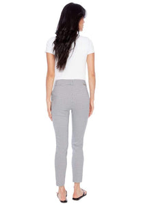 Gwyneth Cannes Techno Ankle Pants ILT