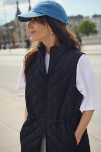 Nanet waistcoat Part Two