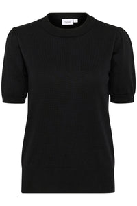 Mila Short Sleeve Pullover Saint Tropez