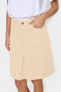 Jean Skirt Saint Tropez