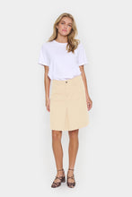 Load image into Gallery viewer, Jean Skirt Saint Tropez