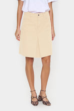 Load image into Gallery viewer, Jean Skirt Saint Tropez