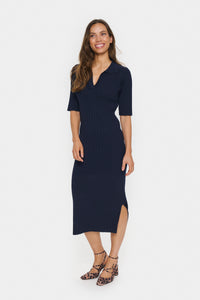 Juanna Polo Dress Saint Tropez