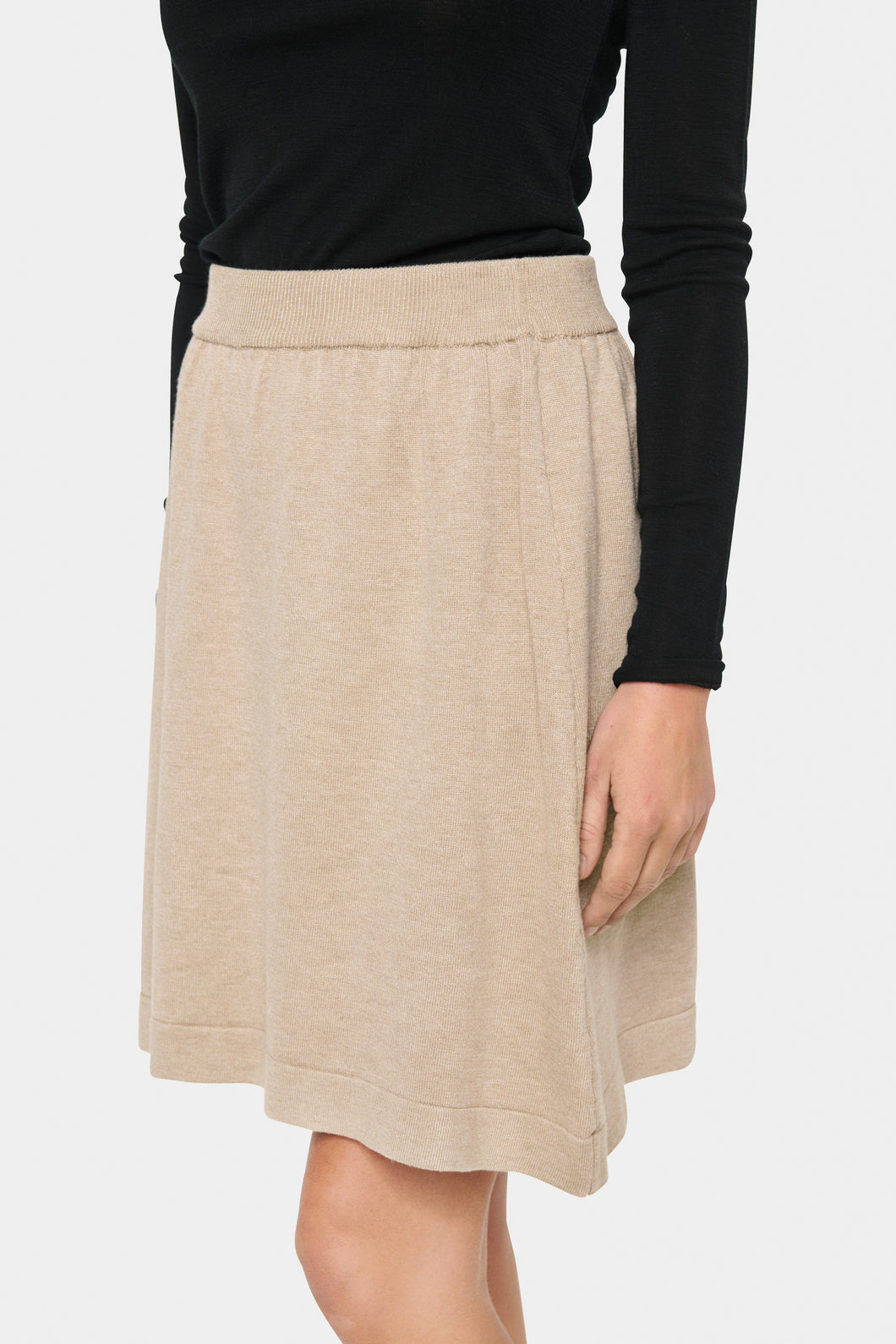 Mila Short Skirt Saint Tropez