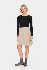 Mila Short Skirt Saint Tropez