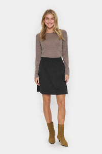 Mila Short Skirt Saint Tropez