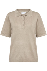 Mila Polo Short Sleeve Saint Tropez