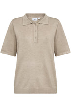 Load image into Gallery viewer, Mila Polo Short Sleeve Saint Tropez