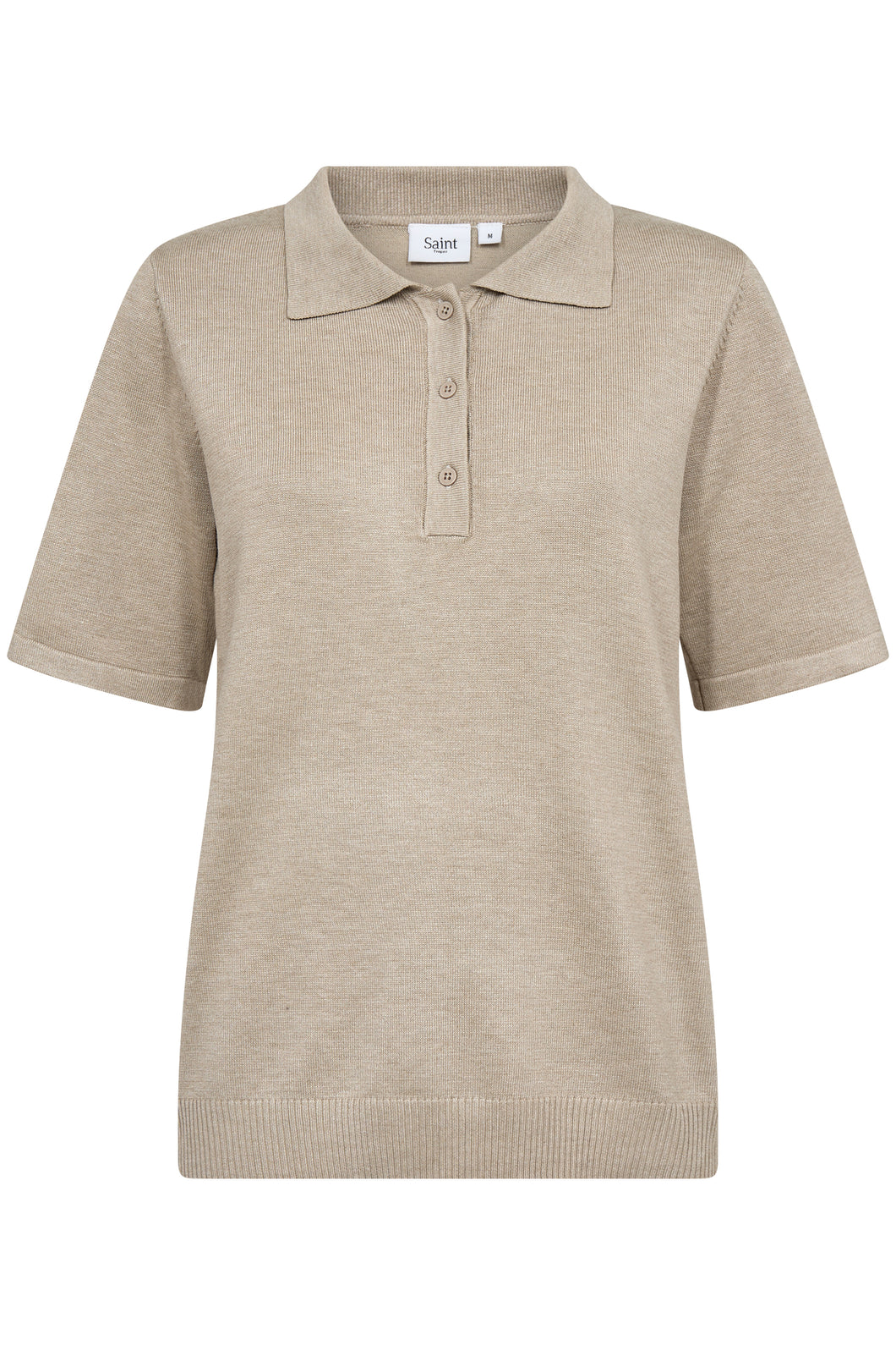 Mila Polo Short Sleeve Saint Tropez