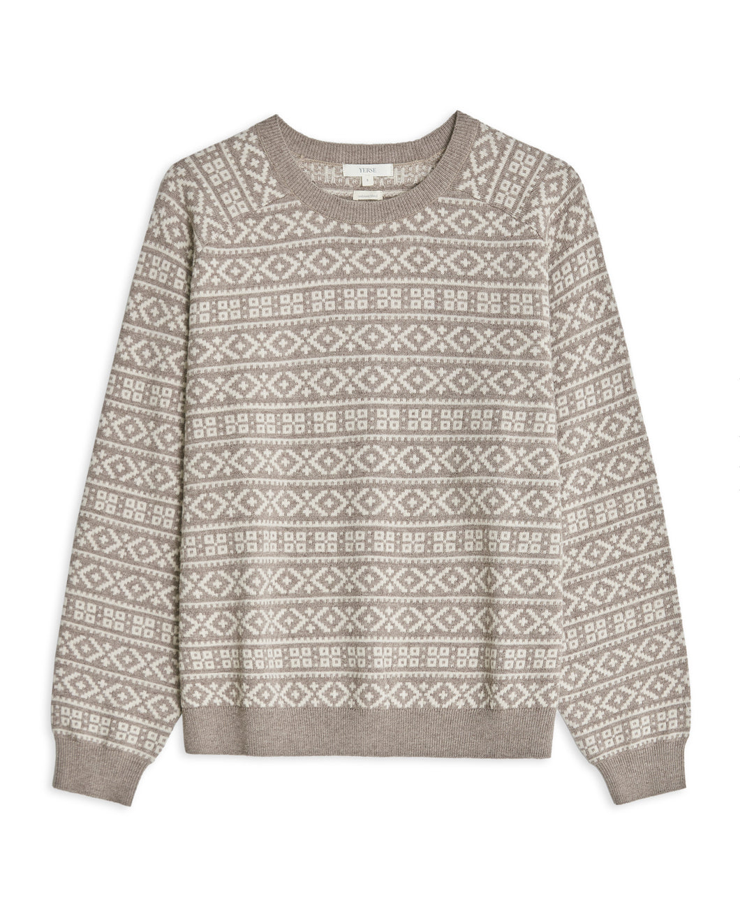 Pullover Beige