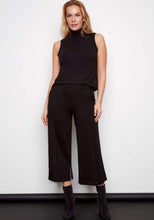 Load image into Gallery viewer, Senna cropped wide-leg ponte pant I Love Tyler Madison