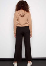 Load image into Gallery viewer, Roxanne solid lt ponte wide leg pant - I Love Tyler Madison