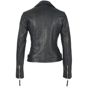 Pasja Moto Leather Jacket Mauritius