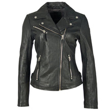 Load image into Gallery viewer, Pasja Moto Leather Jacket Mauritius