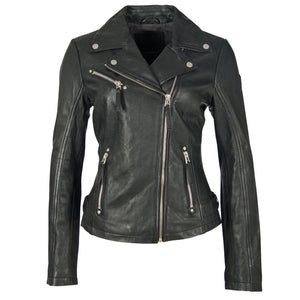 Pasja Moto Leather Jacket Mauritius