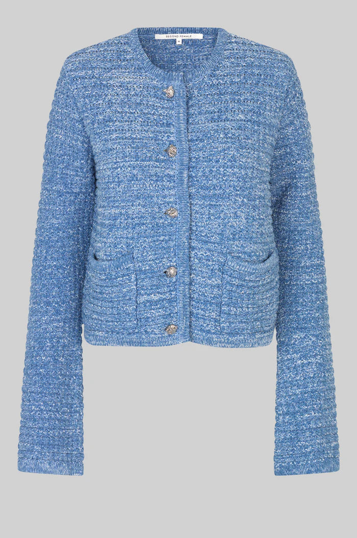 Grenada Knit Cardigan Second Female