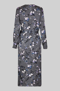 Florana wrap Dress Second Female