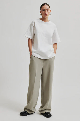 Fique Classic Trousers Second Female