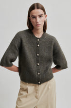 Load image into Gallery viewer, Andria Knit Cardigan Second Female