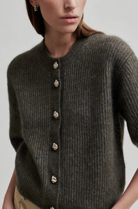 Andria Knit Cardigan Second Female