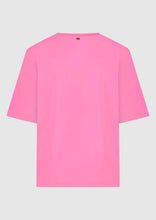 Load image into Gallery viewer, Girls Cleo Tee Knockout Pink - Circle of Trust